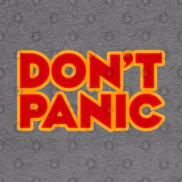 Don't Panic 2.0 by WayBack